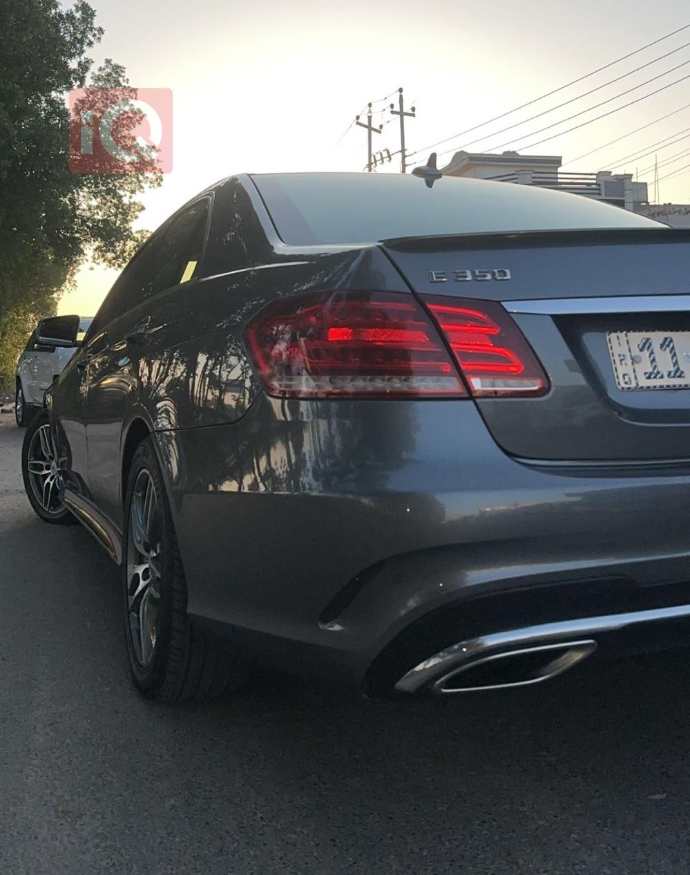 مرسيدس بنز E-Class